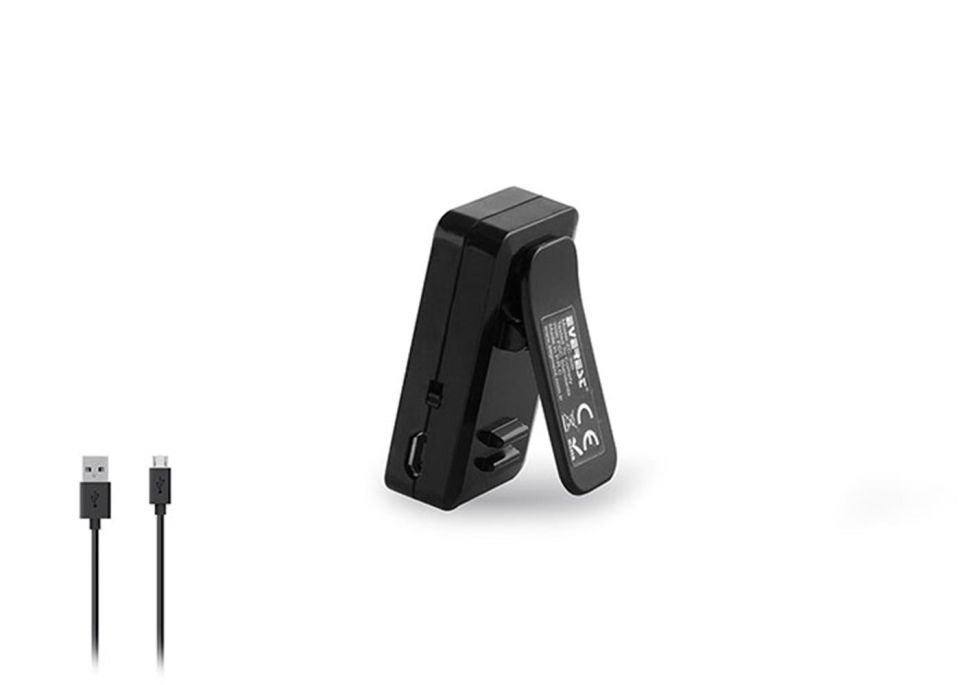 Everest ZC-300 Bluetooth Müzik Alıcı + Mikrofon Destekli Kontrol Cihazı