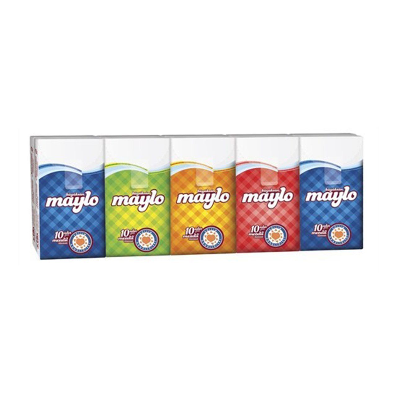Maylo Cep Mendil 10'lu Paket