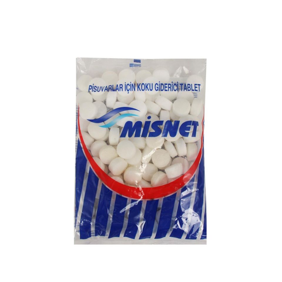 Misnet Pisuvar Koku Giderici Tablet 1 kg