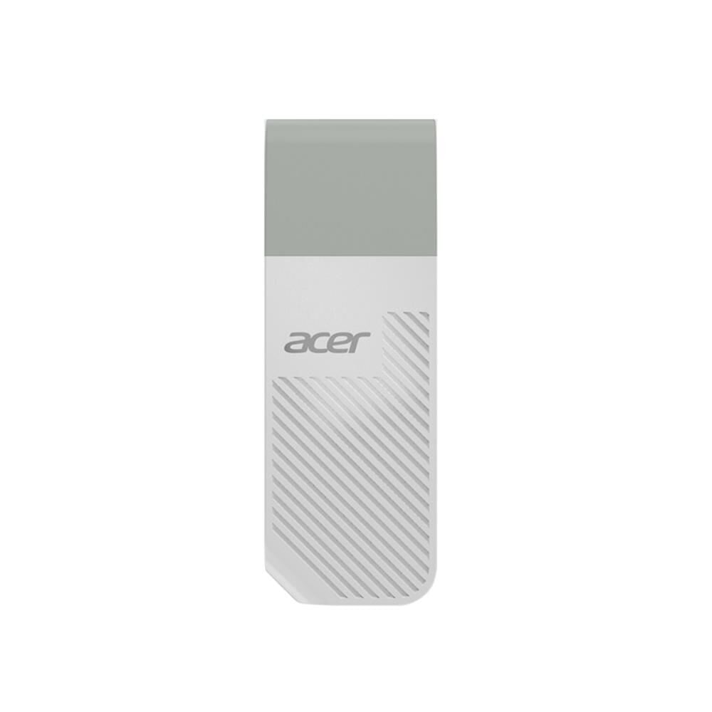 Acer 64GB USB 3.2 Gen 1 UP300-64GB-WH Beyaz Flash Bellek (120 MB-s) Okuma