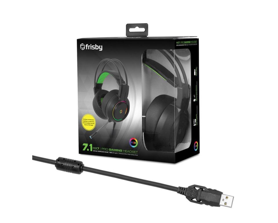 FHP-G1425R Gamemax Titreşimli Gaming Kulaklık