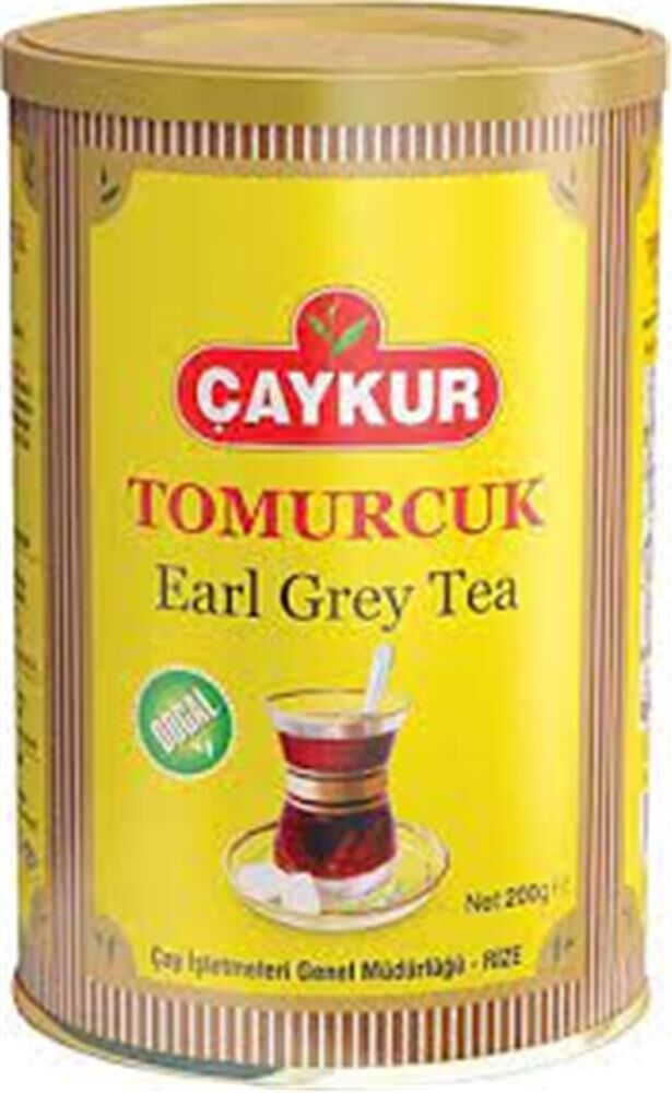 Çaykur Tomurcuk Çay 200 gr (Teneke)