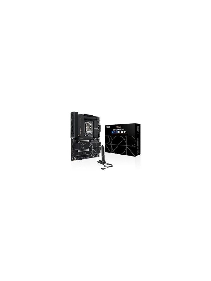 Asus Proart Z890-CREATOR Wifi Intel Z890 LGA1851 Ddr5 9066 Anakart