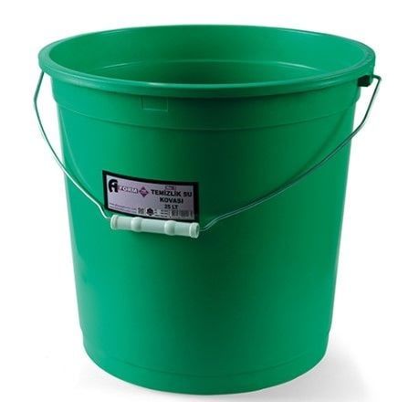 A FROM TEMİZLİK KOVASI 10 LT YEŞİL