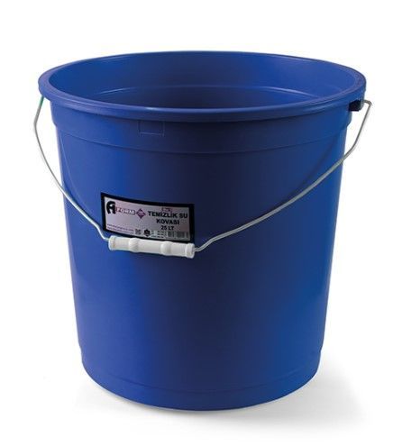 A FROM TEMİZLİK KOVASI 25 LT MAVİ