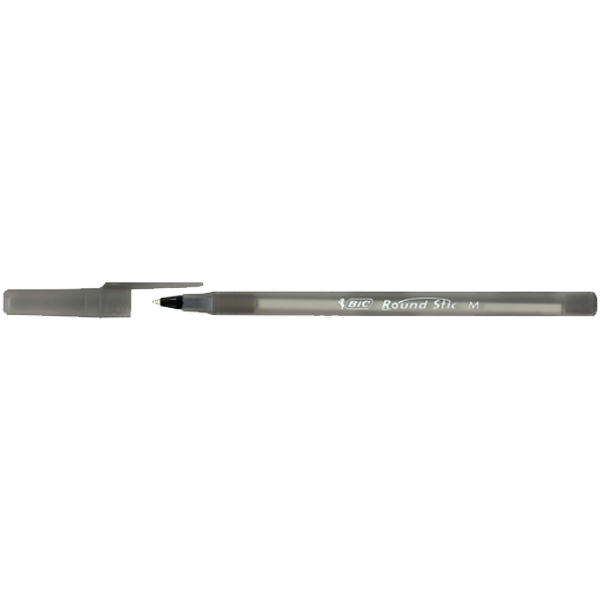Bic Tükenmez Kalem Round Stick 1.0 MM 60 LI Siyah 920568