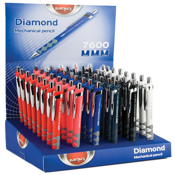 Noki Versatil Kalem Diamond 7600-48