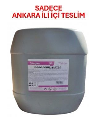 PENGUEN ÇAMAŞIR SUYU 30 LT