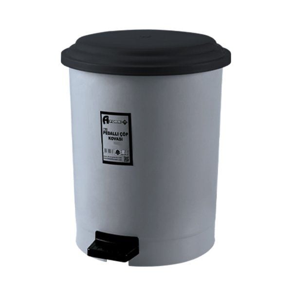 Aform Pedallı Çöp Kovası 50 Lt.