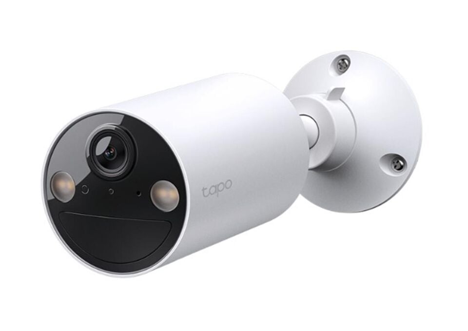 TP-Link Tapo C410 2K 3MP Akıllı Kablosuz Güvenlik Kamerası Sistemi