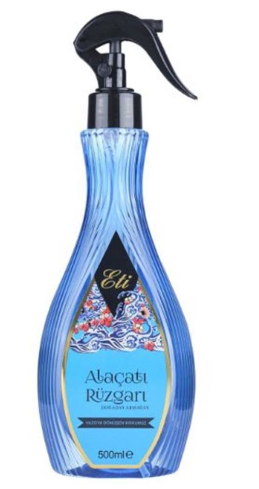 Eti Alaçatı Rüzgarı Sprey Pet Şişe 500ml