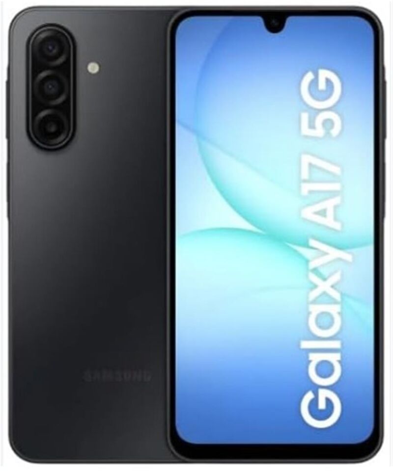 Samsung Galaxy SM-A176B-DS A17 5G 6GB 128GB Blue Cep Telefonu