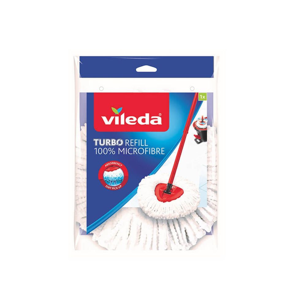 Vileda Turbo Yedek Paspas