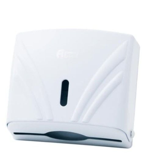 A FORM MİNİ Z KAĞIT HAVLU DİSPENSERİ BEYAZ