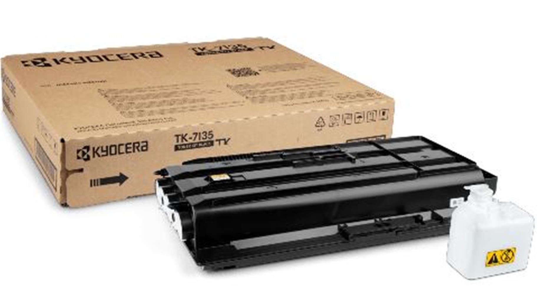 Kyocera TK-410 Orjinal Fotokopi Toneri KM-1620-1635-1650-2020-2050-2035 15.000 Sayfa