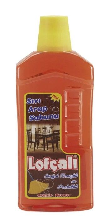 Lofçalı Sıvı Arap Sabunu 750 ml