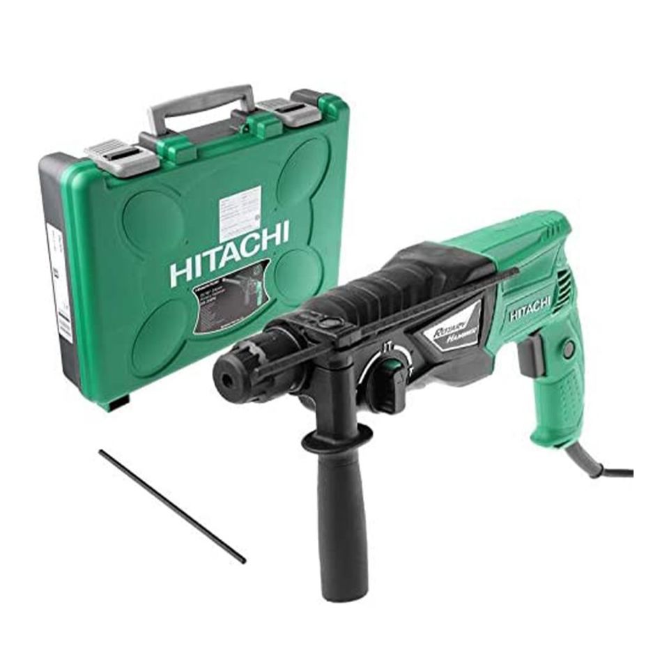 Hitachi Dh24ph 730w Profesyonel Kırıcı Delici Matkap