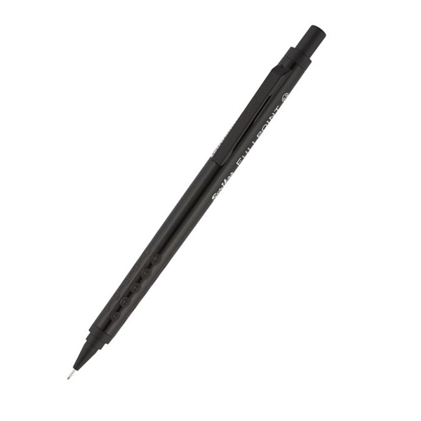 Scrikss Versatil Kalem Fullpoint Black Edition 0.5-0.7 MM