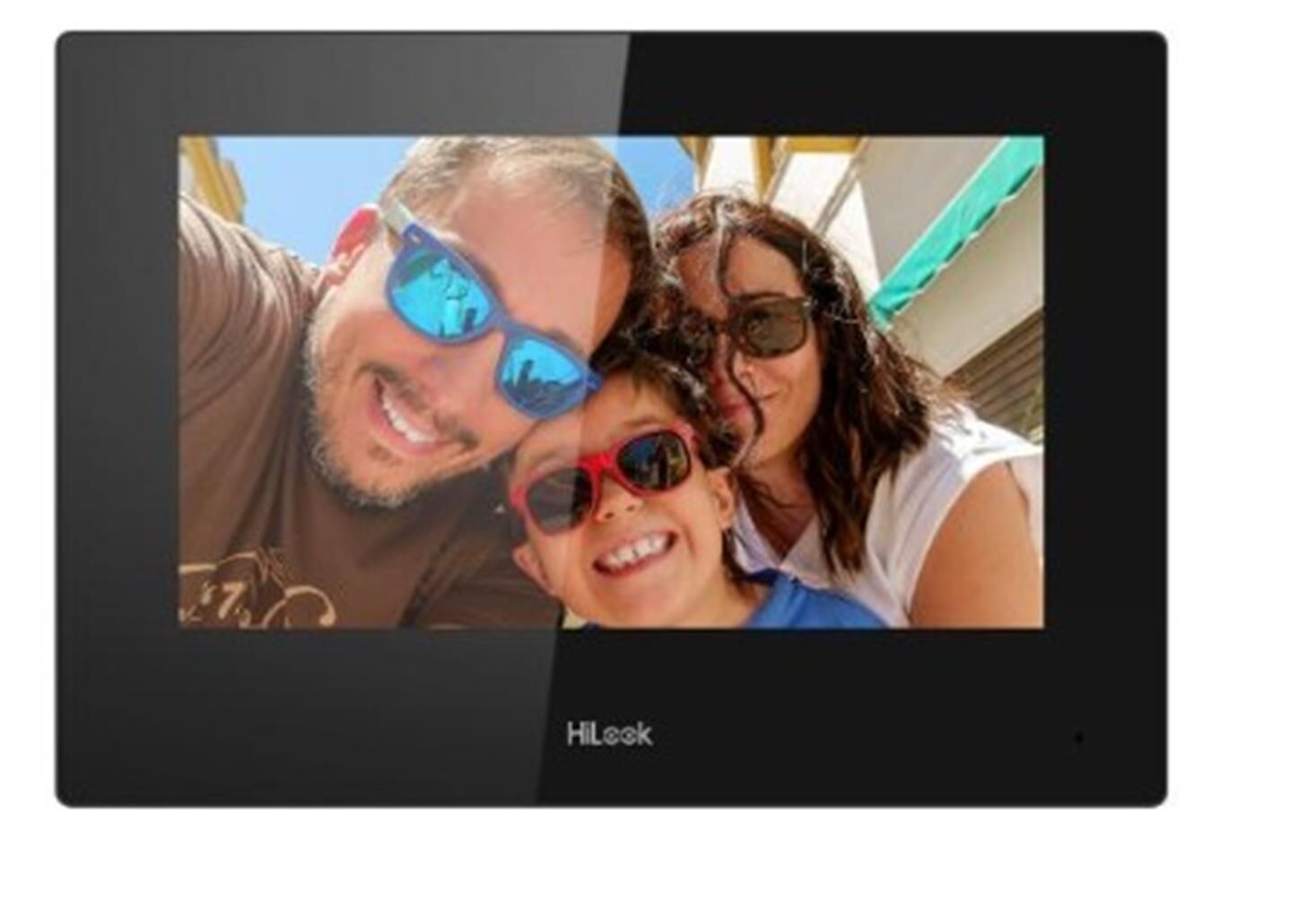 Hilook VI-H460W 7'' IP İnterkom İç Ünitesi