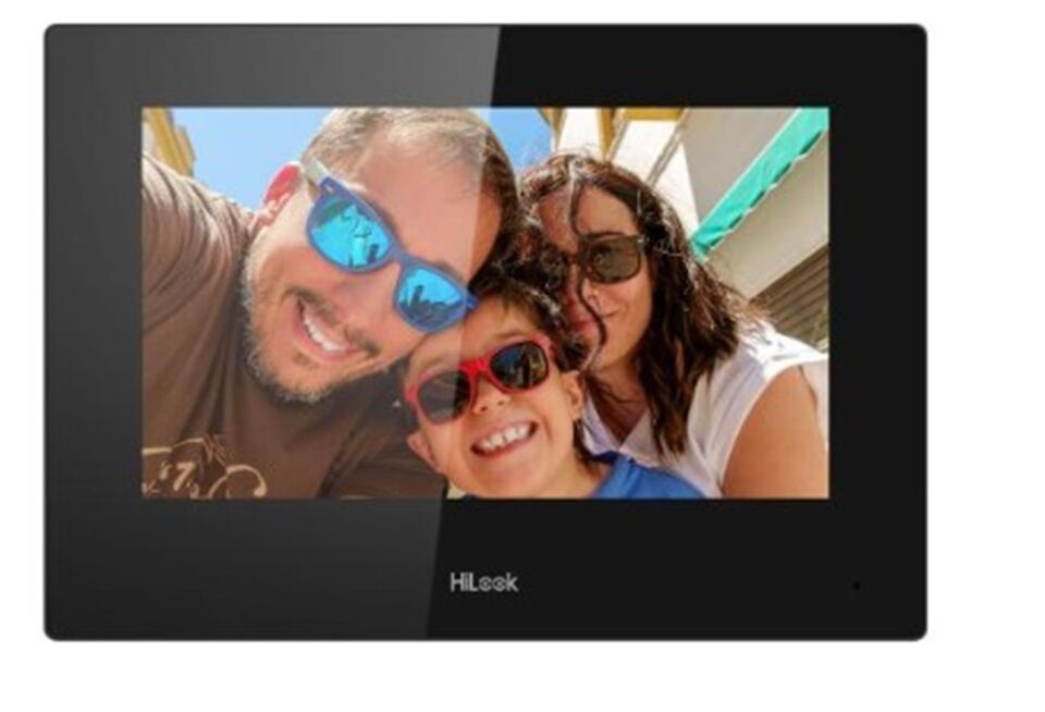 Hilook VI-H460W 7'' IP İnterkom İç Ünitesi