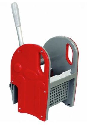 Temizlik Kat Arabası Platik Yedek Press