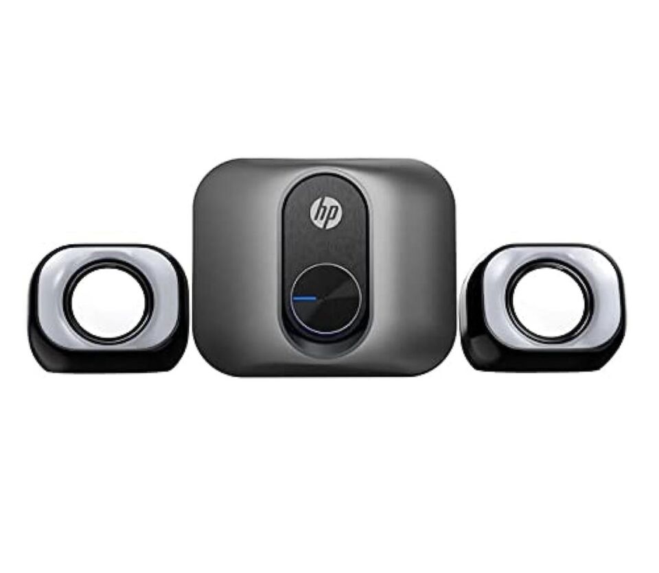 HP DHS-2111S Mini Multimedya USB Hoparlör
