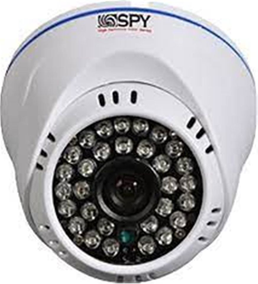 SPY SP-SN62D 2.0mp 3.6mm Sabit Lens 30 Smart Ir Dome AHD Kamera