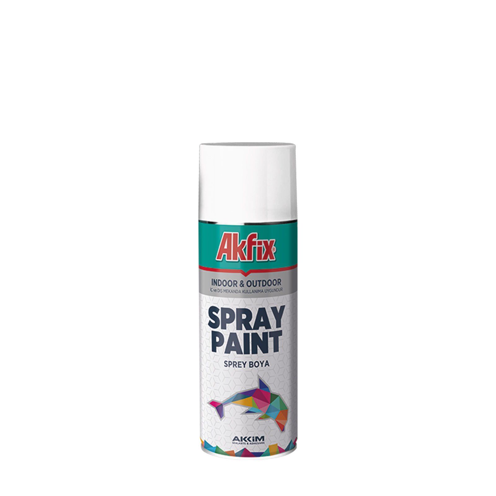 Akfix Akrilik Sprey Boya 400 Ml