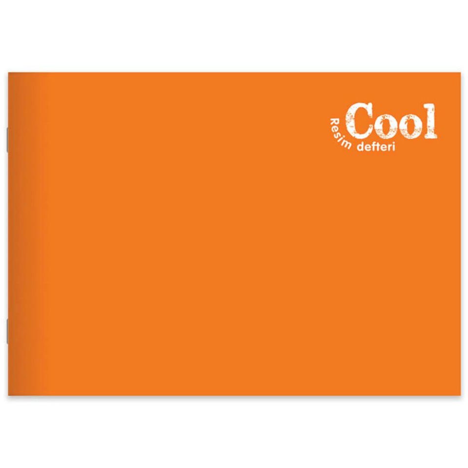 Keskin Color Resim Defteri pp Tel Dik.Cool 25x 35 16 Yp. 306010-99