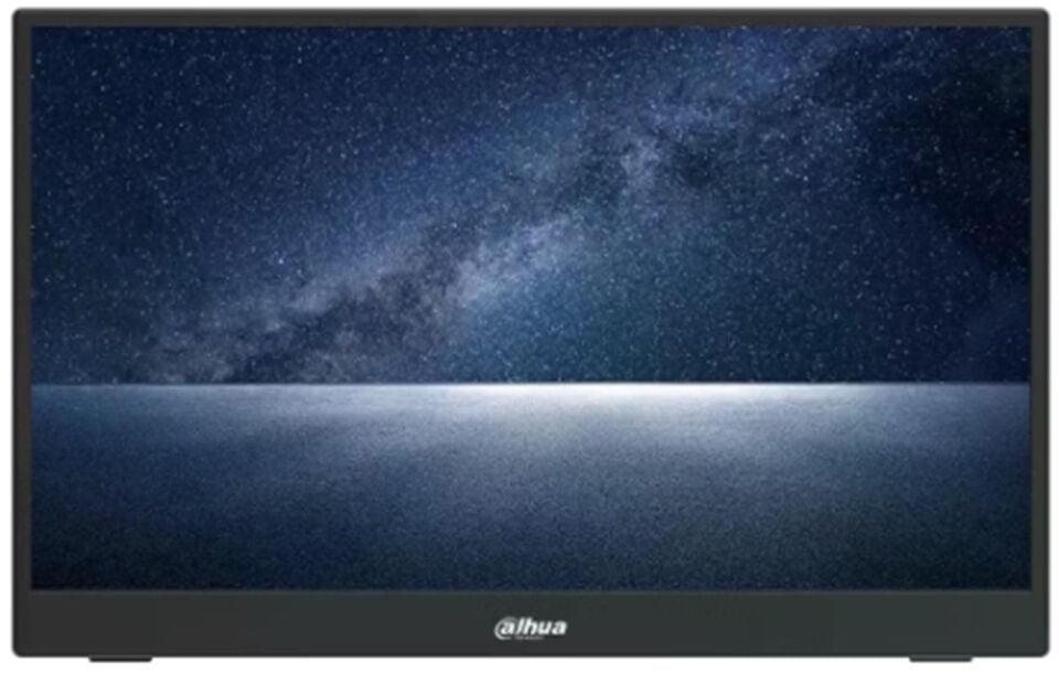 Dahua PM16-F201SDT 15.6''1920X1080 60Hz USB Type-C HDMI IPS Portable Dokunmatik Taşınabilir Monitör