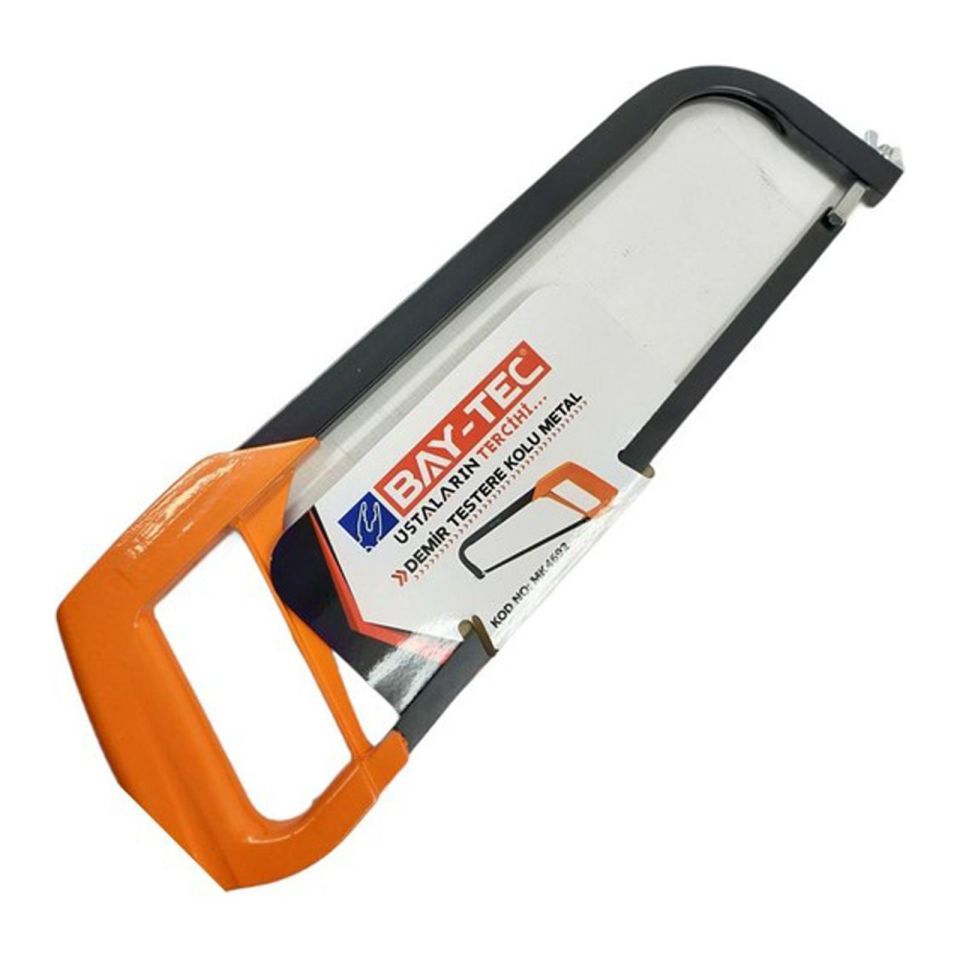 Bay-Tec Mk4692 Demir Testere Kolu Metal