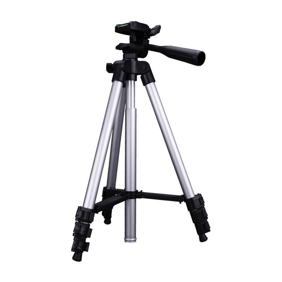 Hytech HY-X3120A 106 cm Siyah Tripod