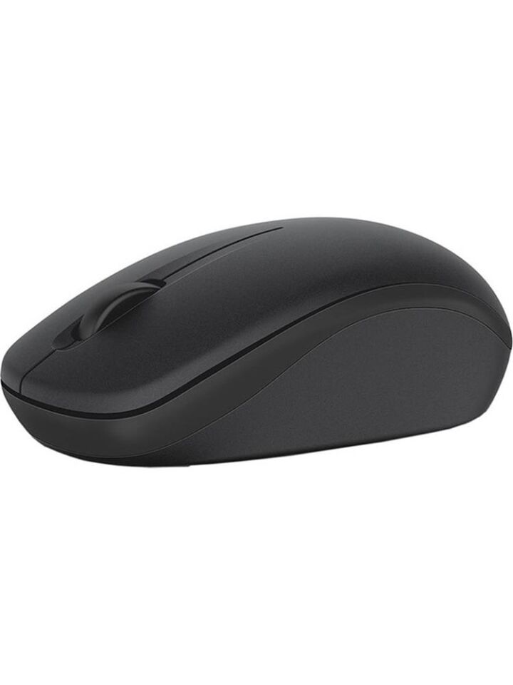 Dell WM126 Kablosuz Optik Mouse Siyah 570-AAMH