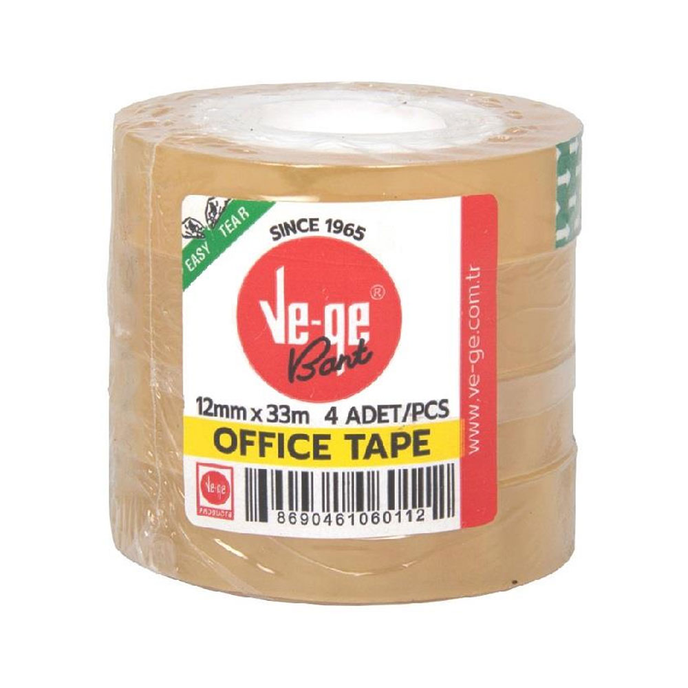 Vege Selefon Bant Offıce Tape 12x33