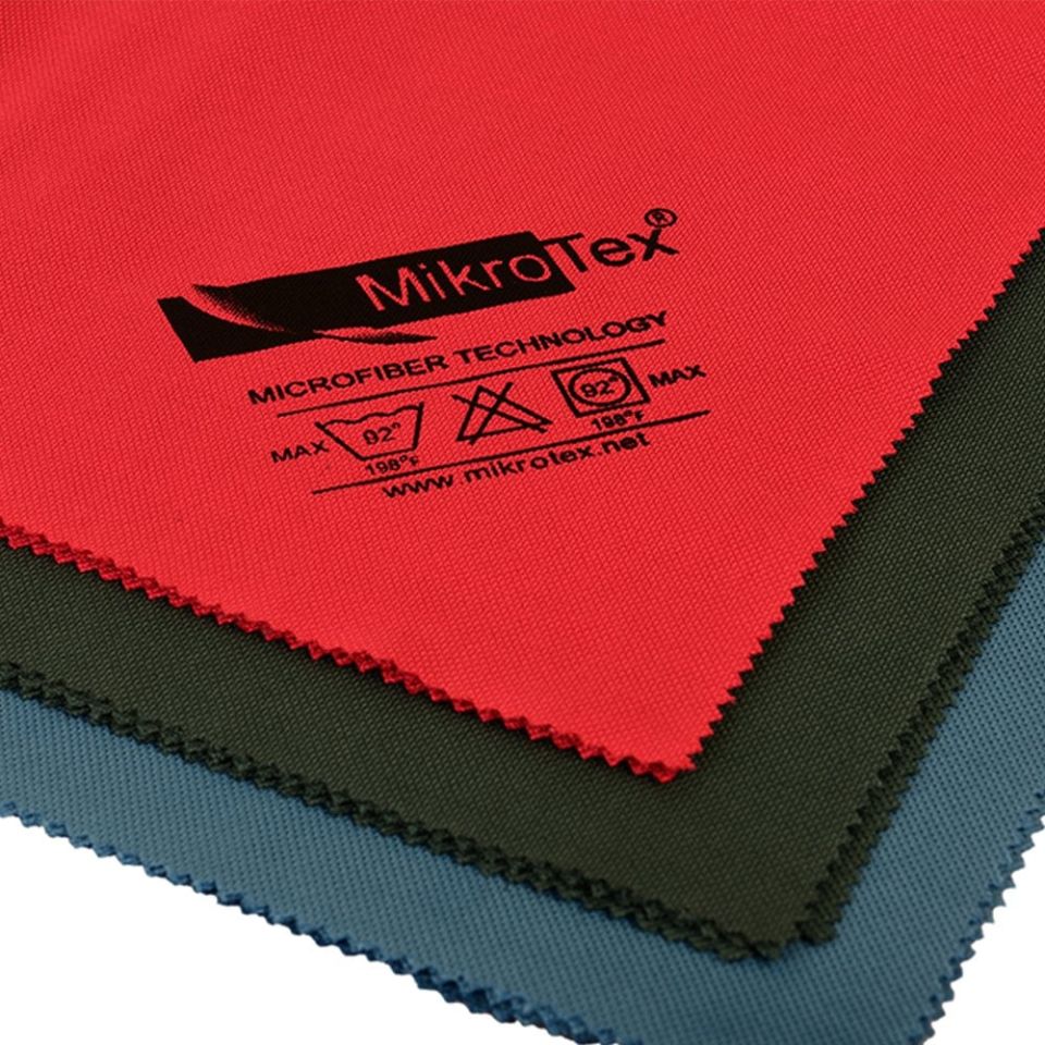 MikroTex Mikrofiber Cam Bezi 50x40 cm Mavi
