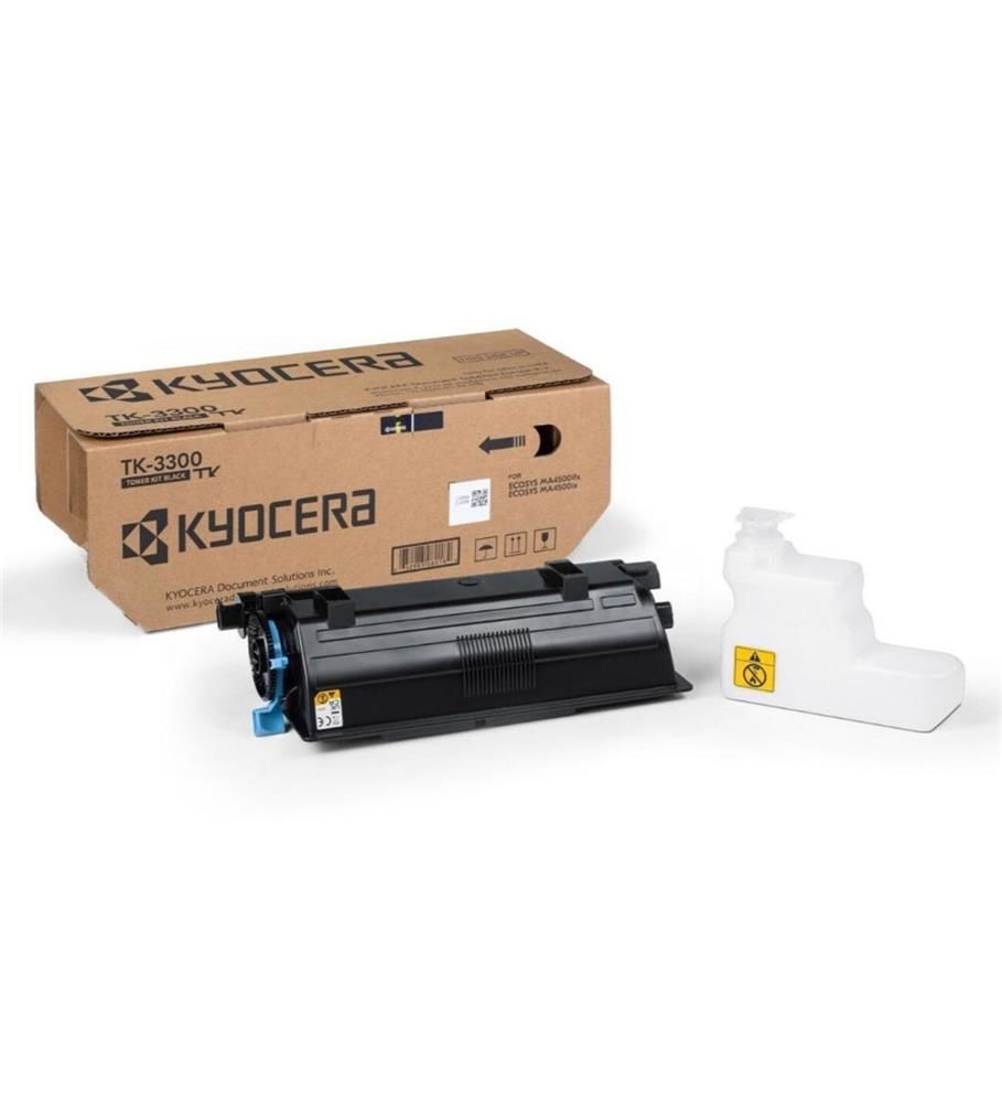 Kyocera TK-685 Orjinal Fotokopi Toneri Taskalfa 300i 20.000 Sayfa