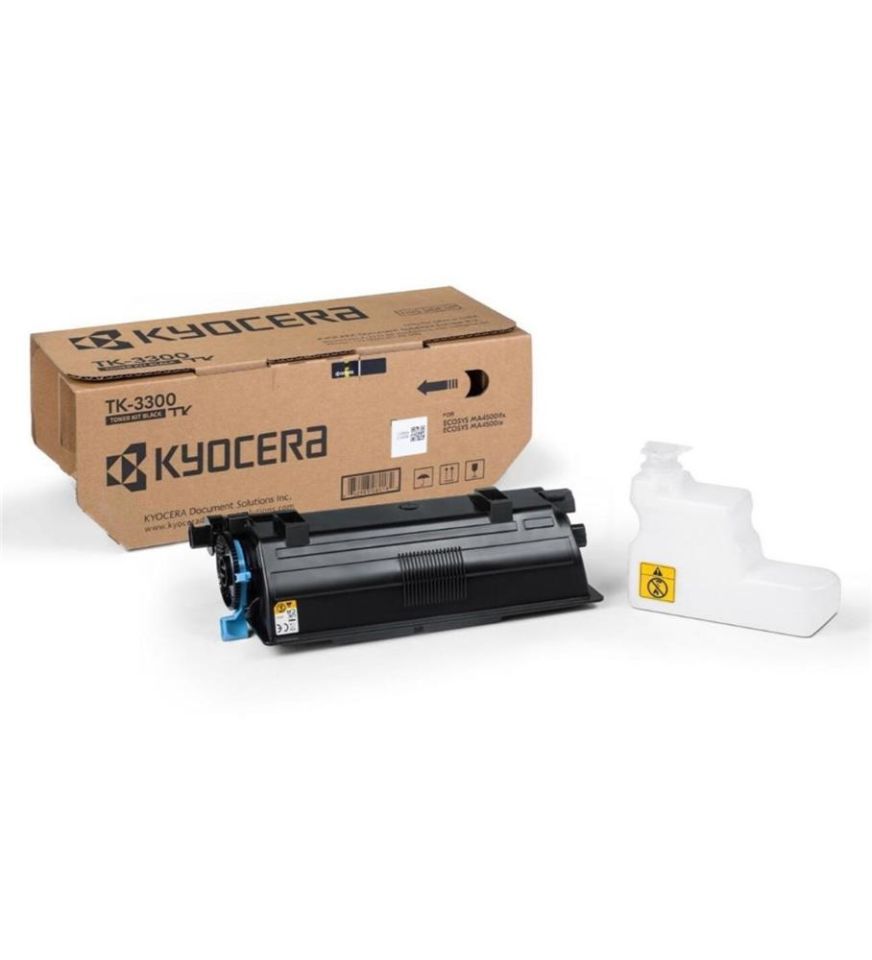 Kyocera TK-685 Orjinal Fotokopi Toneri Taskalfa 300i 20.000 Sayfa