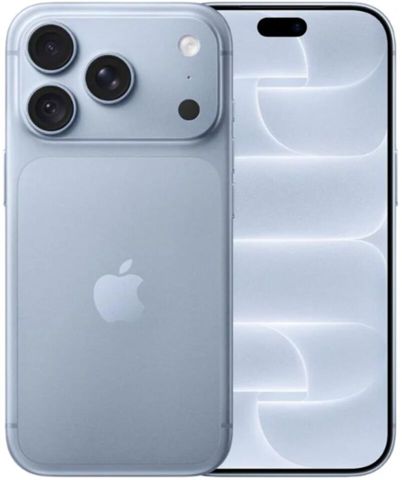 Apple MJXP4TA-A iPhone 18 Pro Max  256GB Silver Cep Telefonu
