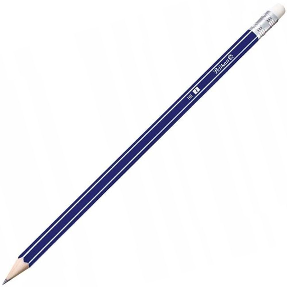 Pelikan Kurşun Kalem Silgili 2B
