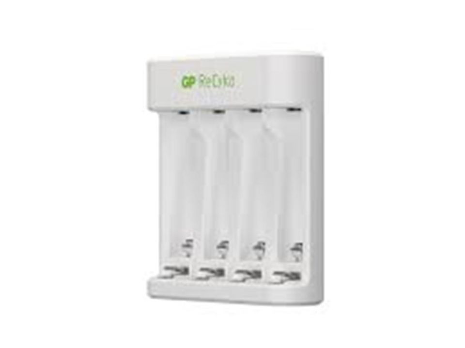 GP PB420 AAA 1000 mAh Şarjlı İnce Kalem Pil + Şarj Cihazı 420GS10AAAFMTB
