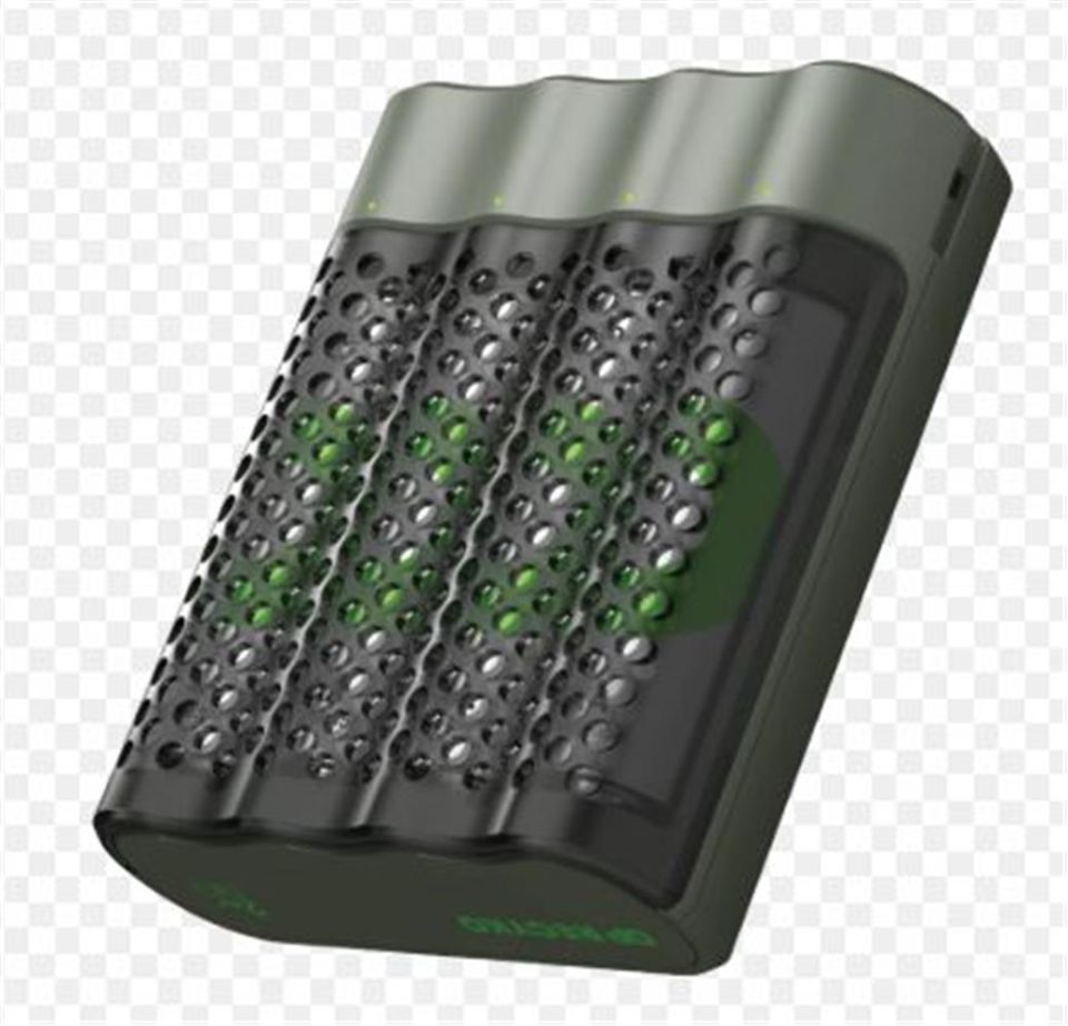 GP PB420 AA 2700 mAh Şarjlı Kalem Pil + Şarj Cihazı 420GSE270FRMTB