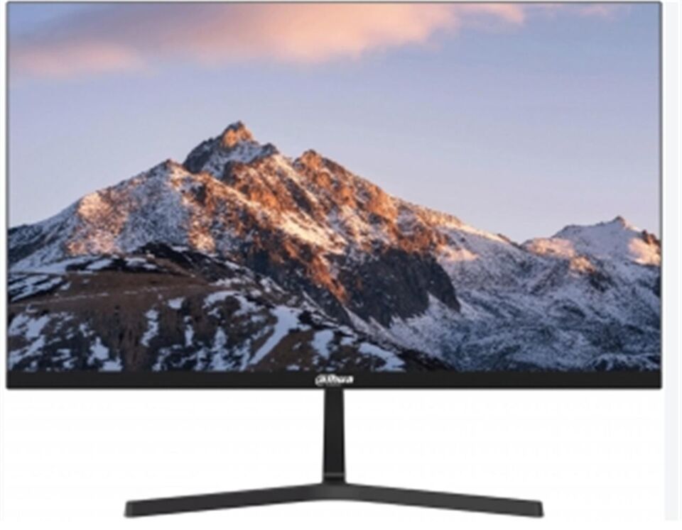 Dahua LM22-B201S 21.45'' 100Hz 5ms VGA+HDMI+Speaker FullHd IPS Vesa Monitör
