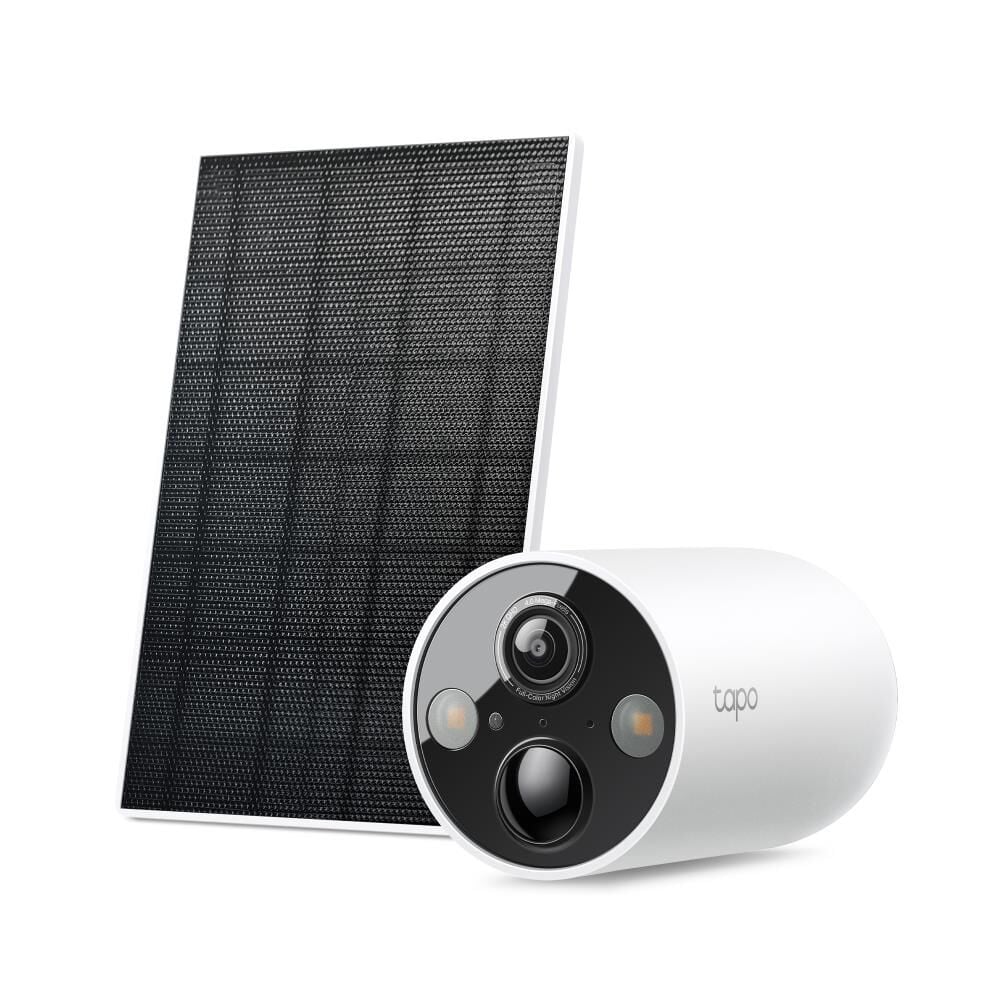 TP-Link TC85 KITGüneş Enerjili Güvenlik Kamerası Kiti