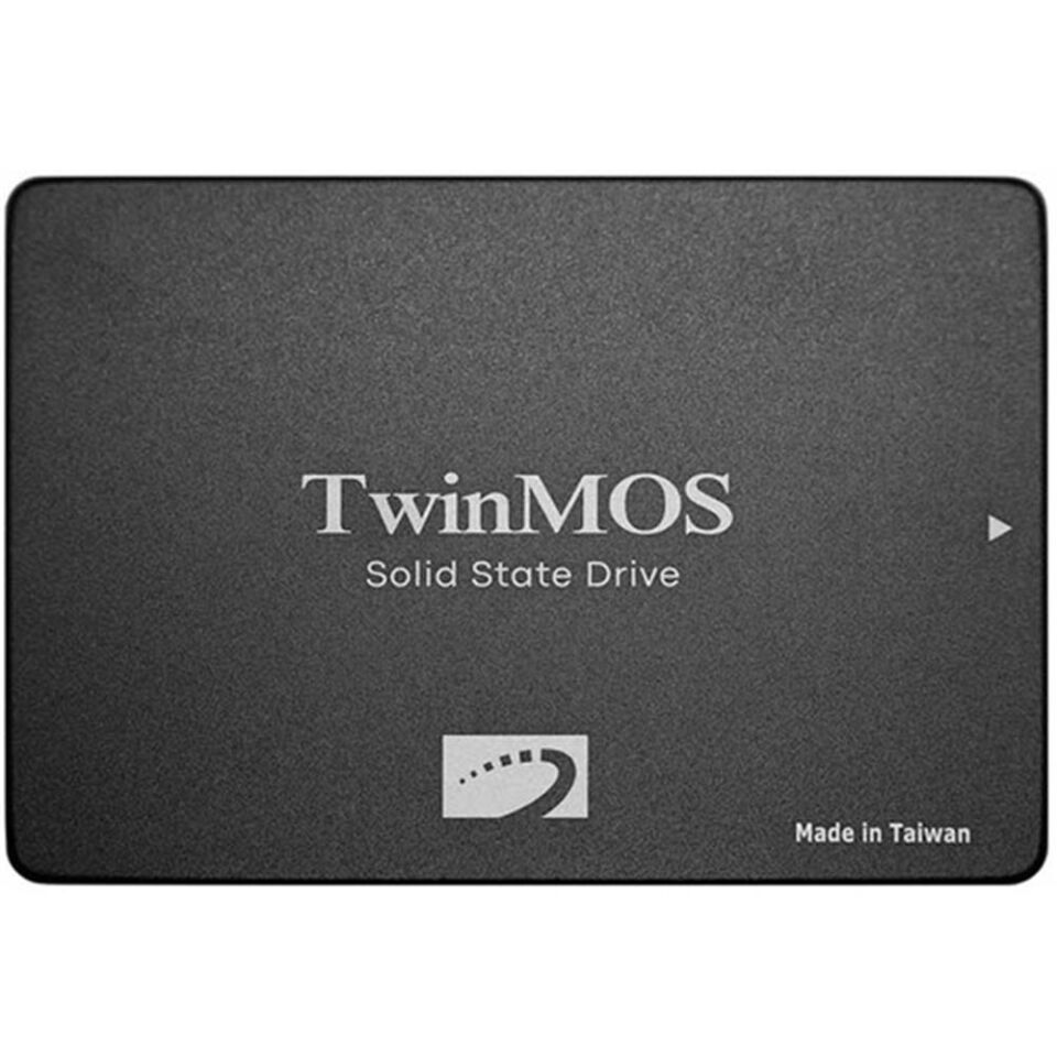 TwinMOS 1TB TM1000GH2UGL 2.5'' SATA3 SSD (580Mb-550Mb-s) TLC 3DNAND Grey Ssd Disk