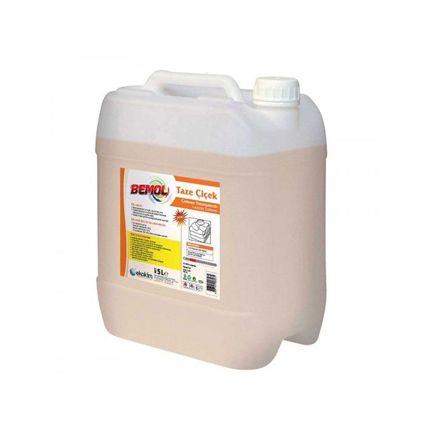 Bemol Taze Çiçek Çamaşır Yumuşatıcı 5 Kg