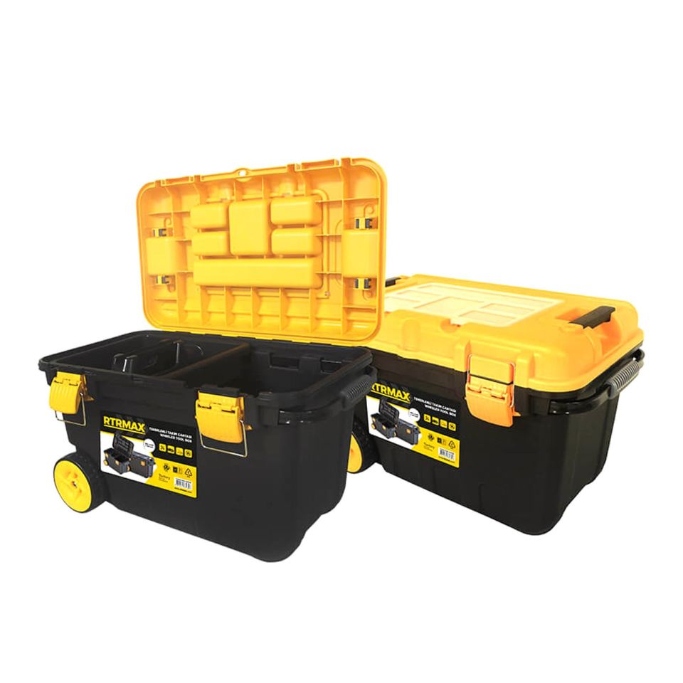 Rtrmax Rckp28 Tekerlekli Takım Çantası