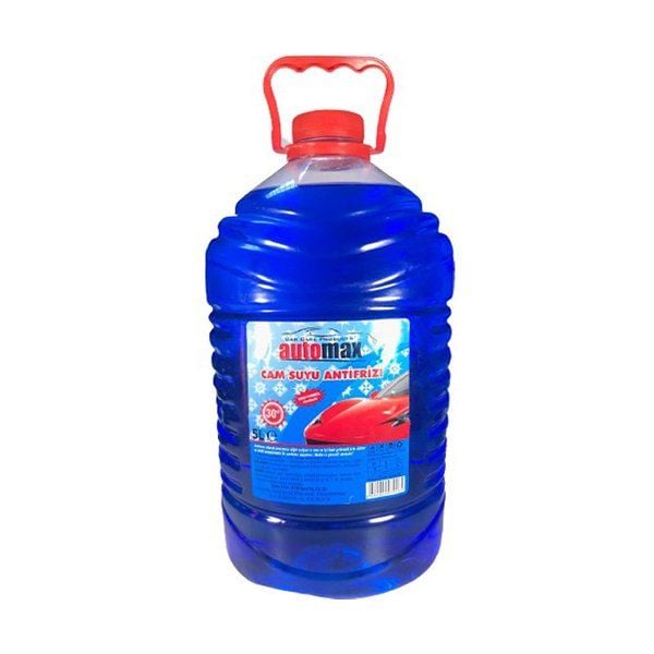 Automax Antifrizli Cam Suyu 5 Lt -30°