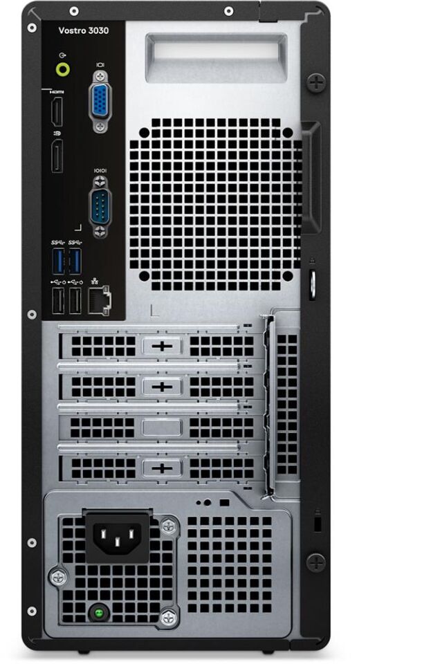 Dell Vostro 3030 MT i7 12700 16GB 512GB N6004VDT3030MTEMEA01_16 Ubuntu Masaüstü Bilgisayar (Upg)