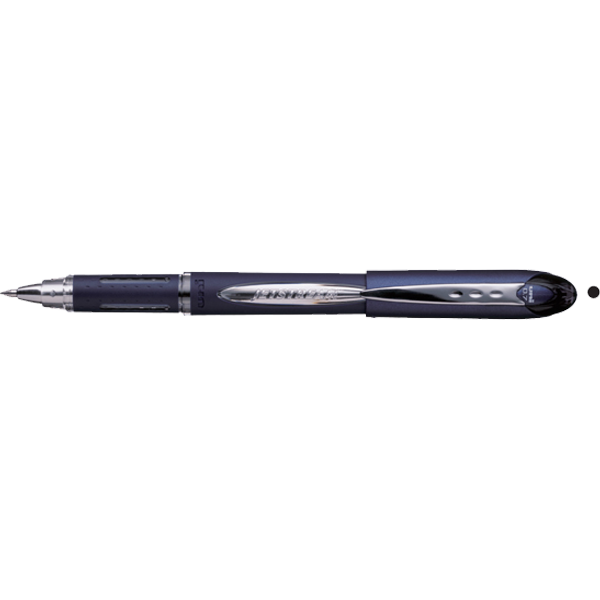 Uni-Ball Roller Kalem Jetstream Hızlı Yazı 0.7 MM Siyah Sx-217
