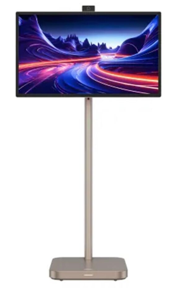 Dahua LM32-U400PN 32'' 60Hz 20ms Dokunmatik Type-C Girişli 4K Taşınabilir IPS Smart Monitör